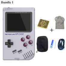 Load image into Gallery viewer, IN STOCK! Original Retroflag GPi CASE Kit with 32G Micro SD Card Heatsink Carrying Bag For Raspberry Zero W GPi Case