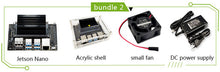 Load image into Gallery viewer, Nvidia Jetson Nano Developer Kit linux Demo Board AI Development Board Platform