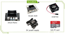 Load image into Gallery viewer, Nvidia Jetson Nano Developer Kit linux Demo Board AI Development Board Platform
