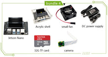 Load image into Gallery viewer, Nvidia Jetson Nano Developer Kit linux Demo Board AI Development Board Platform